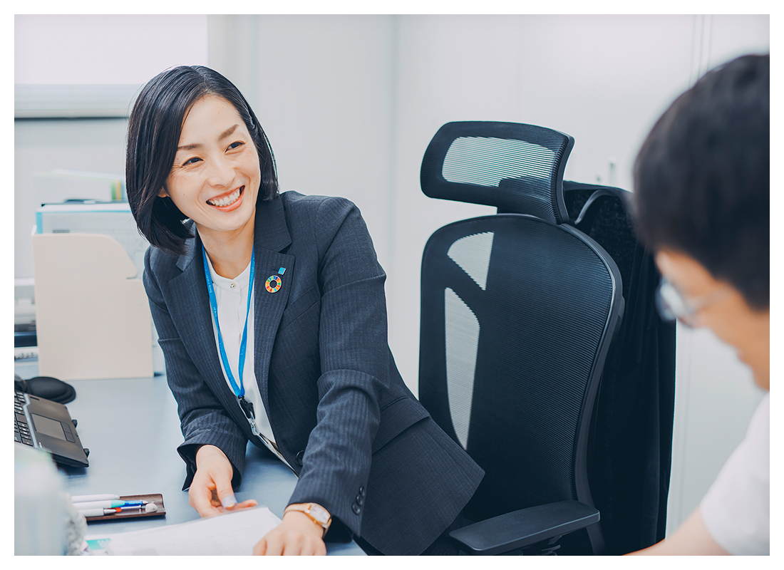 スタッフイメージ