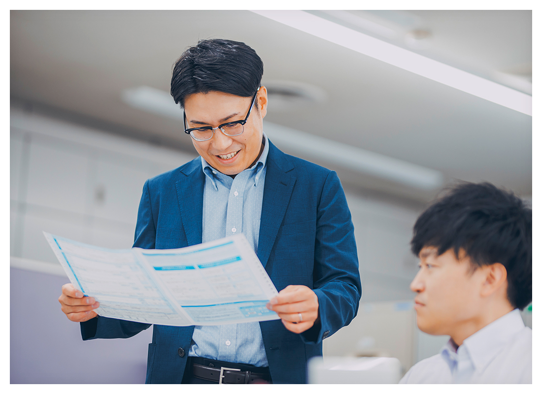 スタッフイメージ