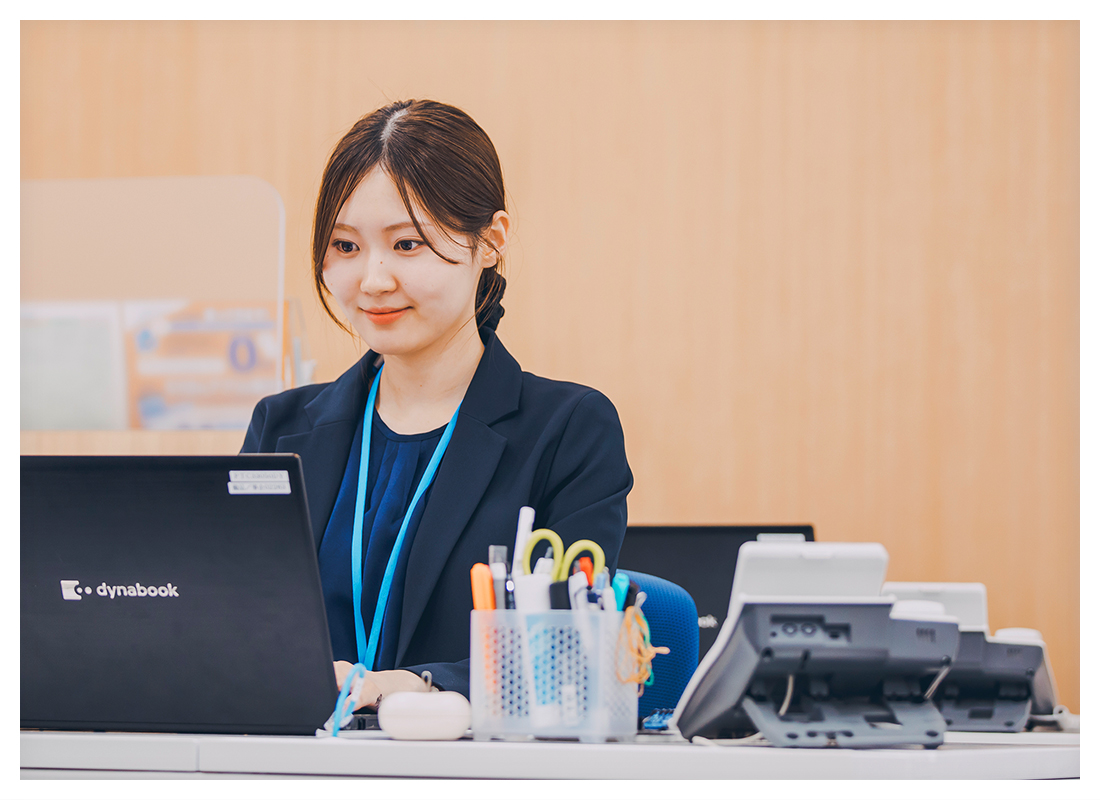 スタッフイメージ