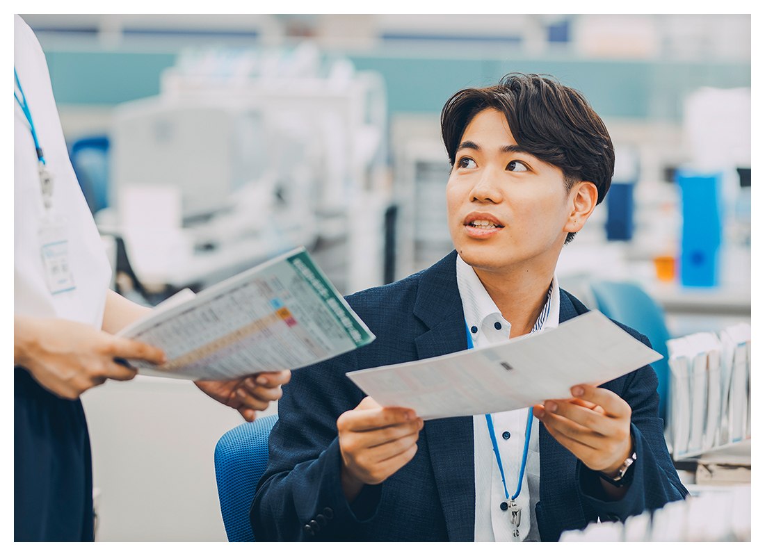 スタッフイメージ